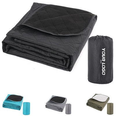 Waterproof Stadium Blanket