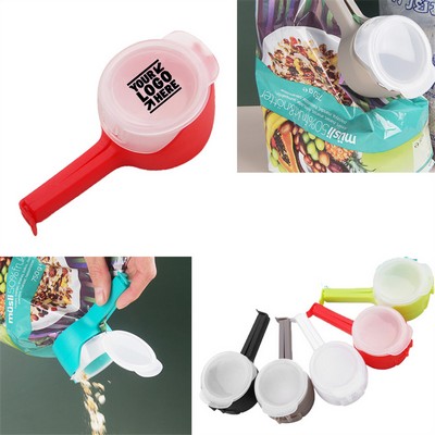 Fresh-Keeping Sealing Clip