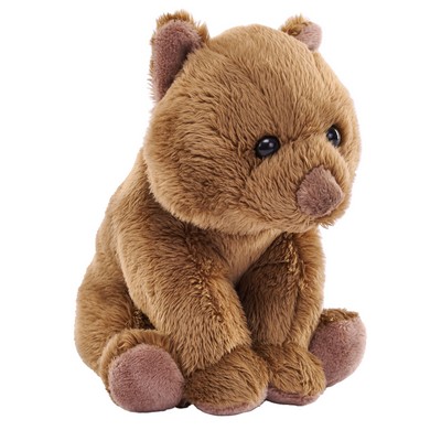 5" Pocketkin Eco Wombat