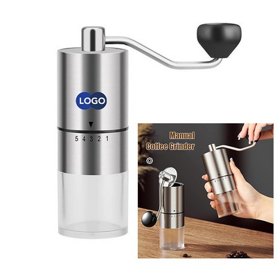 Manual Coffee Grinder