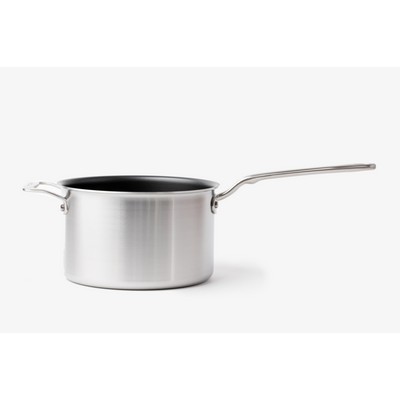 Made In 4 Qt Non-Stick Saucepan W/Lid