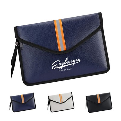 Fireproof Document Storage Bag