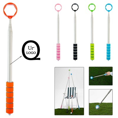 Stainless Steel Golf Ball Retriever