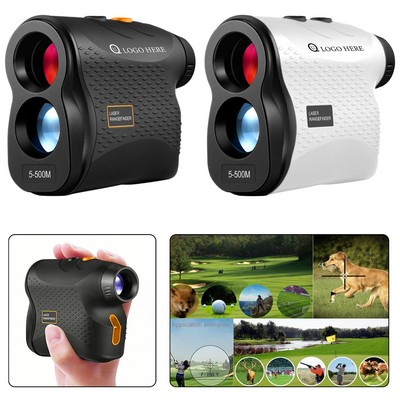 500M Golf Laser Rangefinder