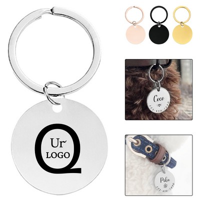 Pet Id Tag