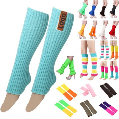 Knit Leg Warmer