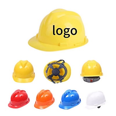 Thickened Anti-Smash Construction Site Protection Helmet