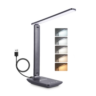 Rechargeable USB Desk Lamp
