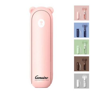 3-in-1 Rechargeable Fan