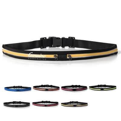 Sleek Running Fanny Pack