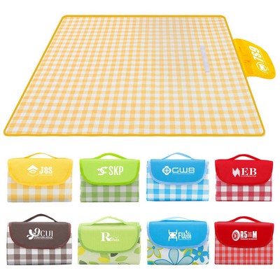 Waterproof Picnic Blanket ( Ocean )