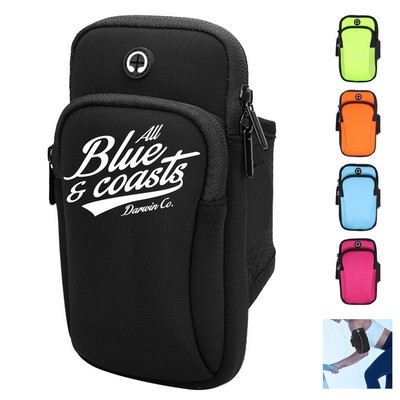 Running Armband Phone Bag