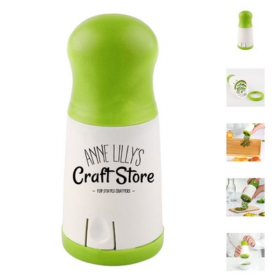 Plastic Herb Grinder