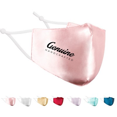 Luxury Silk Comfort 3D Face Mask