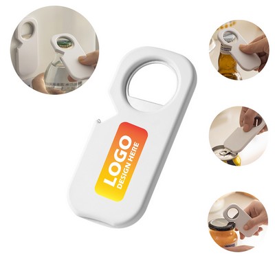 1 Pack 3" 1 Magnetic Beer Bottle Opener
