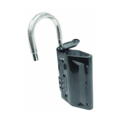 3-Digit Alphabetic Lock Box