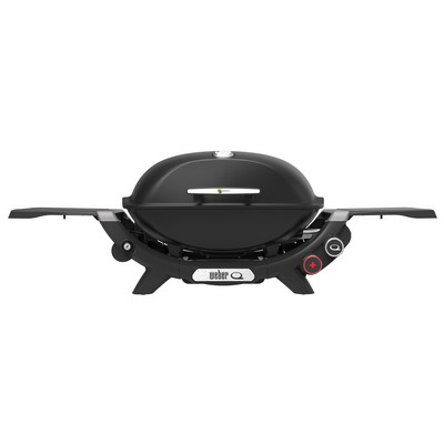 Weber Q+ Premium Gas Barbecue Grill