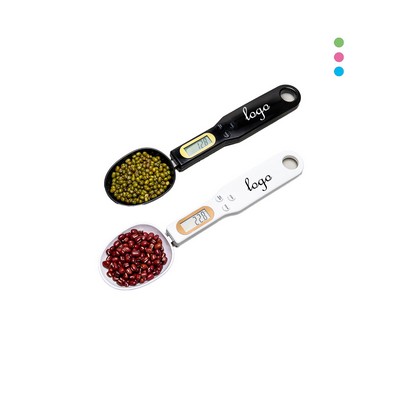 Kitchen Digital Measuring Spoon Scale