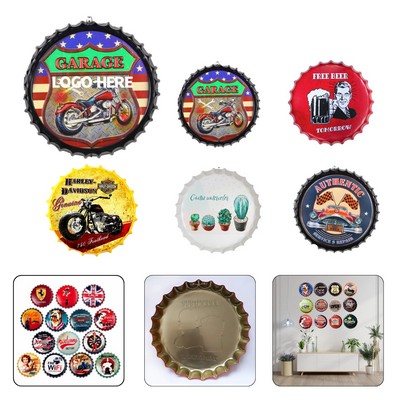 Creative Aluminum Wall Decor Painting