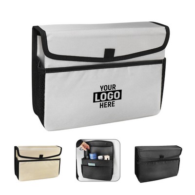 Car Foldable Storage Box