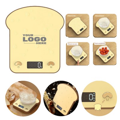 Digital Food Scale