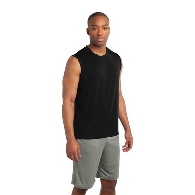 Sport-Tek Sleeveless PosiCharge Competitor Tee