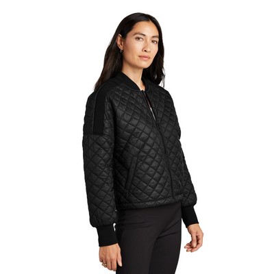 Mercer+Mettle Women's Boxy Quilted Jacket