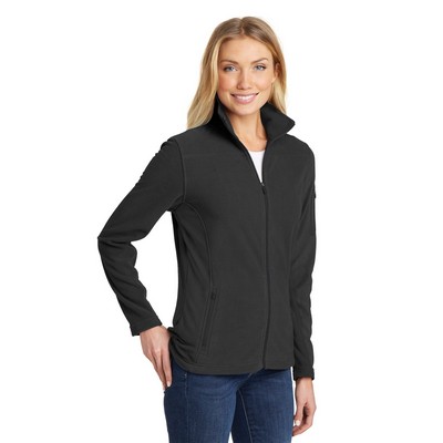 Port Authority® Women's Summit Fleece Full-Zip Jacket