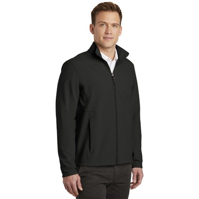 Port Authority® Collective Soft Shell Jacket.
