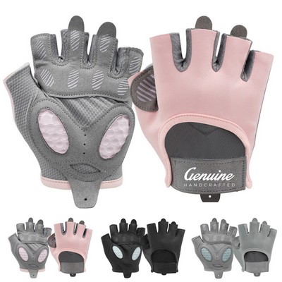 Half Finger Sports Non-Slip Gloves