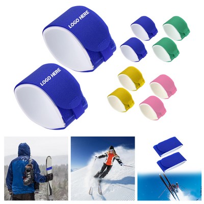 Adjustable Snowboard Ski Carrier Strap