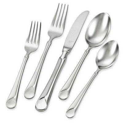 Zwilling Provence 45Pc 18/10 Stainless Steel Flatware Set