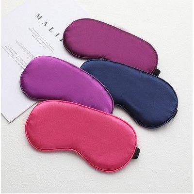 Satin Sleep Eye Mask