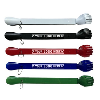 15'' Back Scratcher W/ Shoe Horn