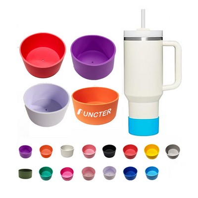 Silicone Heat-insulating Cup Sleeve 3.5" Diameter