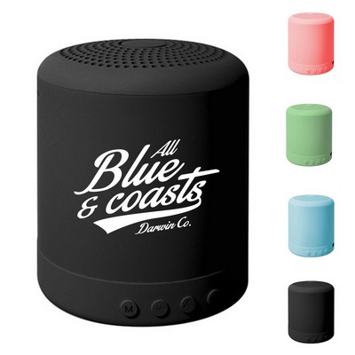 Portable Stereo Bluetooth Speaker