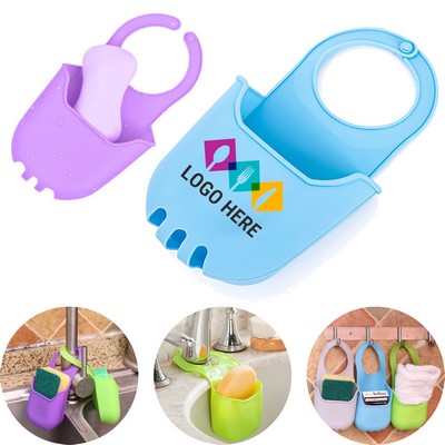 Hanging Silicone Sink Caddy