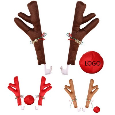 Reindeer Decoration For Car