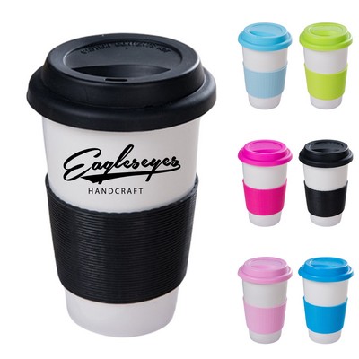 12 oz Disposable Coffee Cup