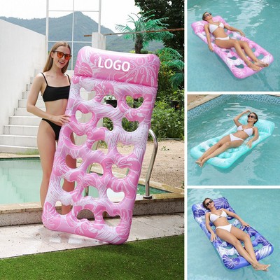 Inflatable Pool Float Mat