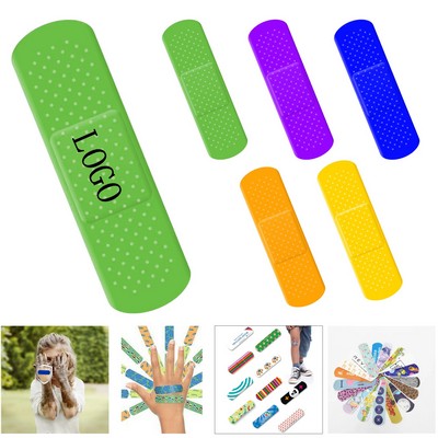 Branded Bandage Strip With Logo