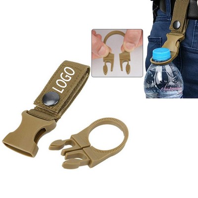 Portable Mineral Water Bottle Clip