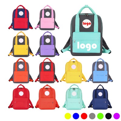 Travel School Backpack Work Bag for College Students