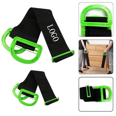 Heavy Duty Lifting Shoulder Strap