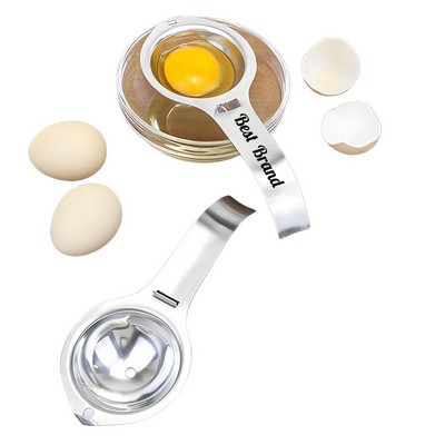 Stainless Steel Egg Yolk Separator Kitchen Tool For Baking