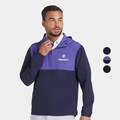 PUMA® Ripguard Anorak UPF 50+ Men's Golf Jacket