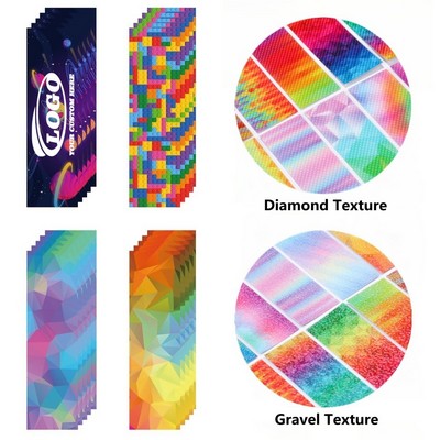 Full Color Decals Anxiety Sensory Stickers