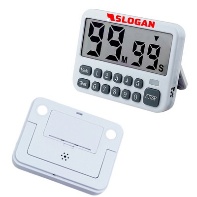 Large Screen Digital Countdown Timer