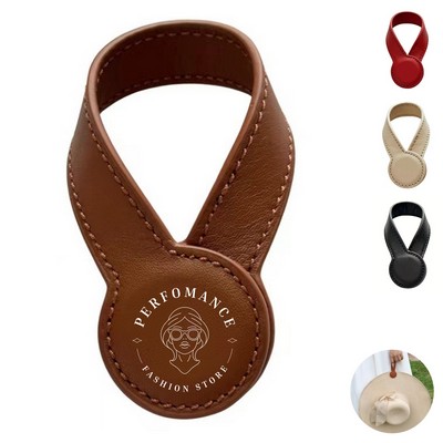 Magnetic Hat Clip for Travel