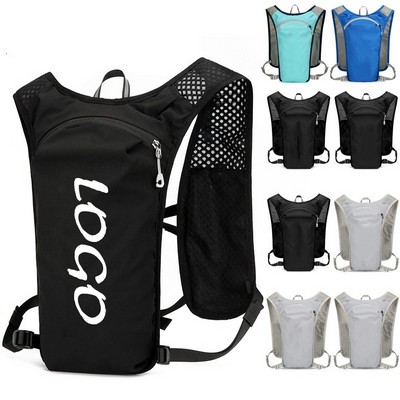 Running Hydration Vest Backpack